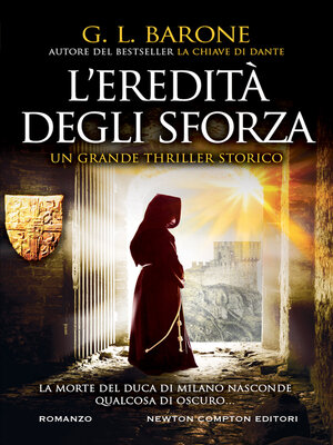 cover image of L'eredità degli Sforza